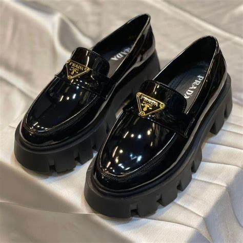 prada mens formal shoes|men's Prada shoes clearance.